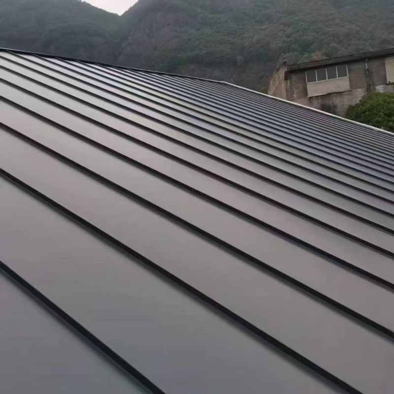 葫芦岛金属屋面板的应用场合及其优缺点？